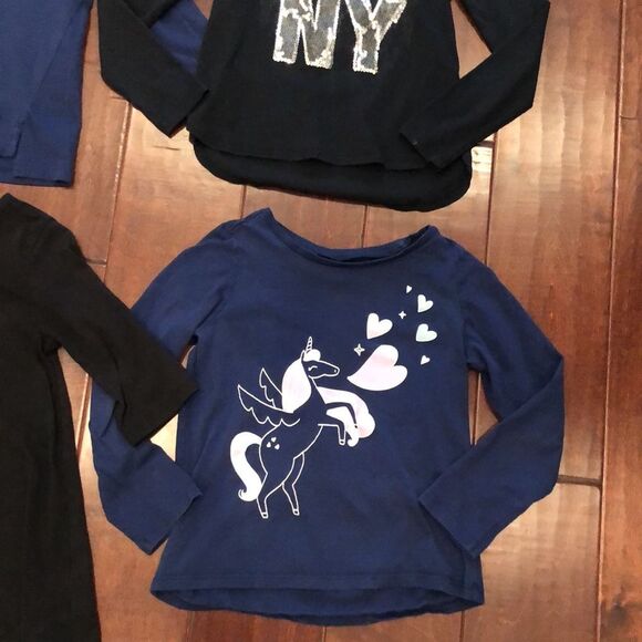 Girls long sleeve T-shirts - Picture 12 of 13